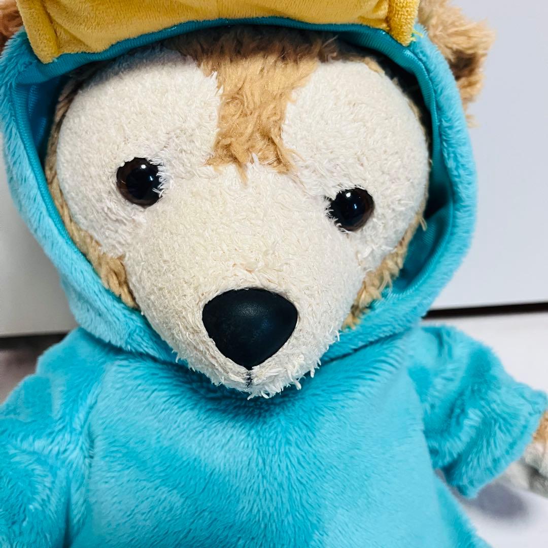 ディズニー　カモノハシペリー　ダッフィー　コスチューム　レア　希少