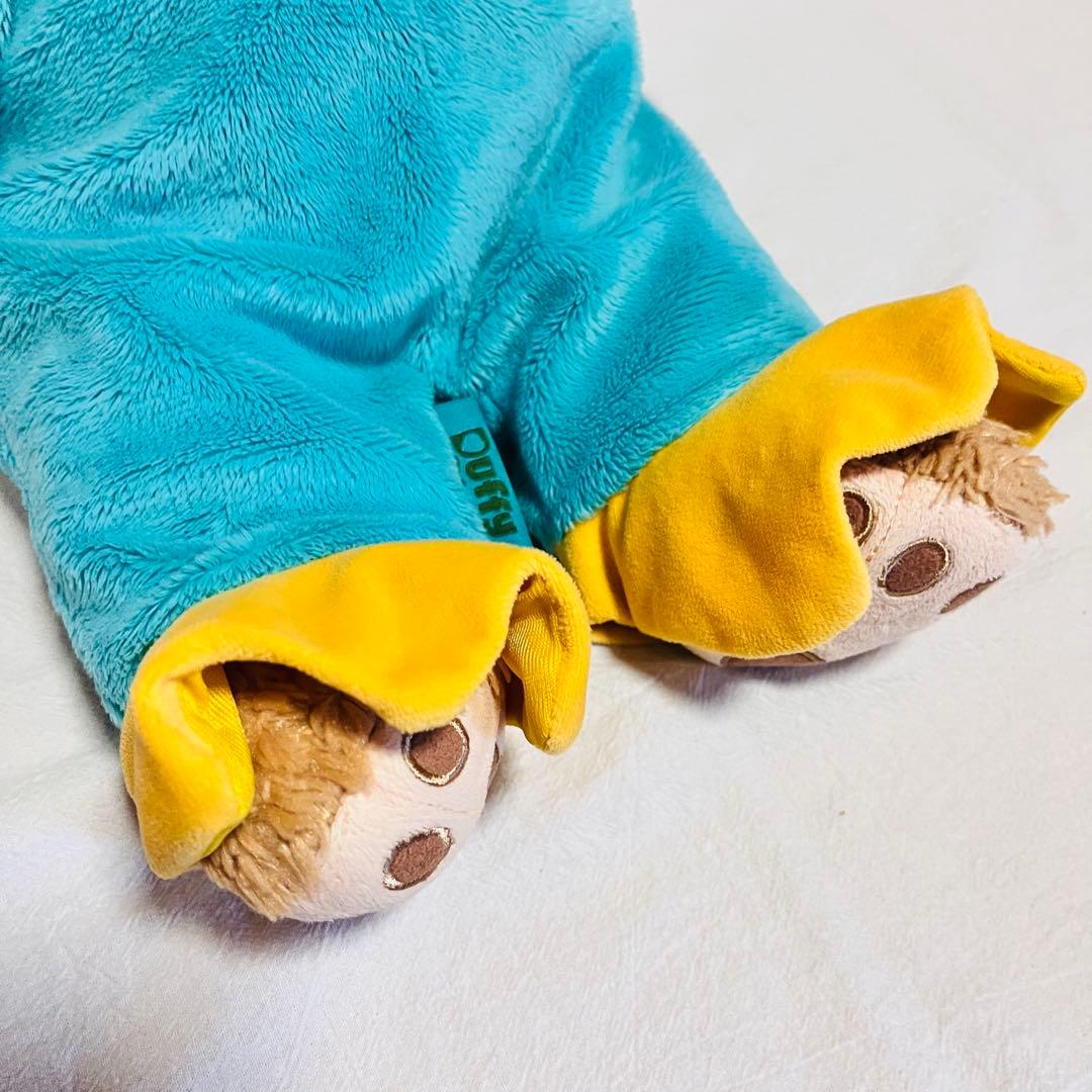 ディズニー　カモノハシペリー　ダッフィー　コスチューム　レア　希少