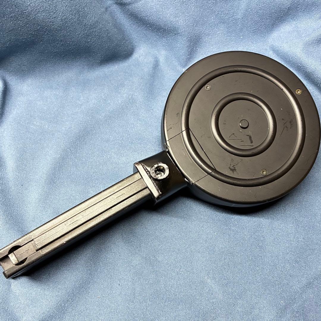 【中古】東京マルイ GBB MP7A1 多弾マガジン 外部ソース仕様