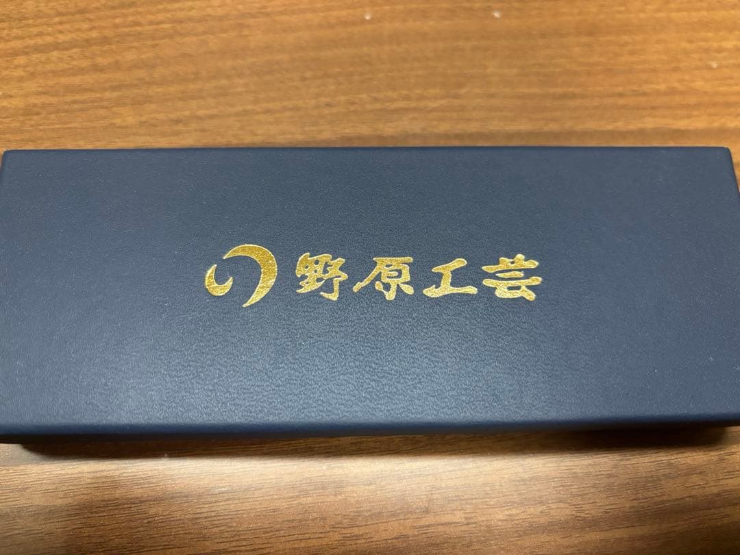 野原工芸　花梨　新型　シャープペンシル