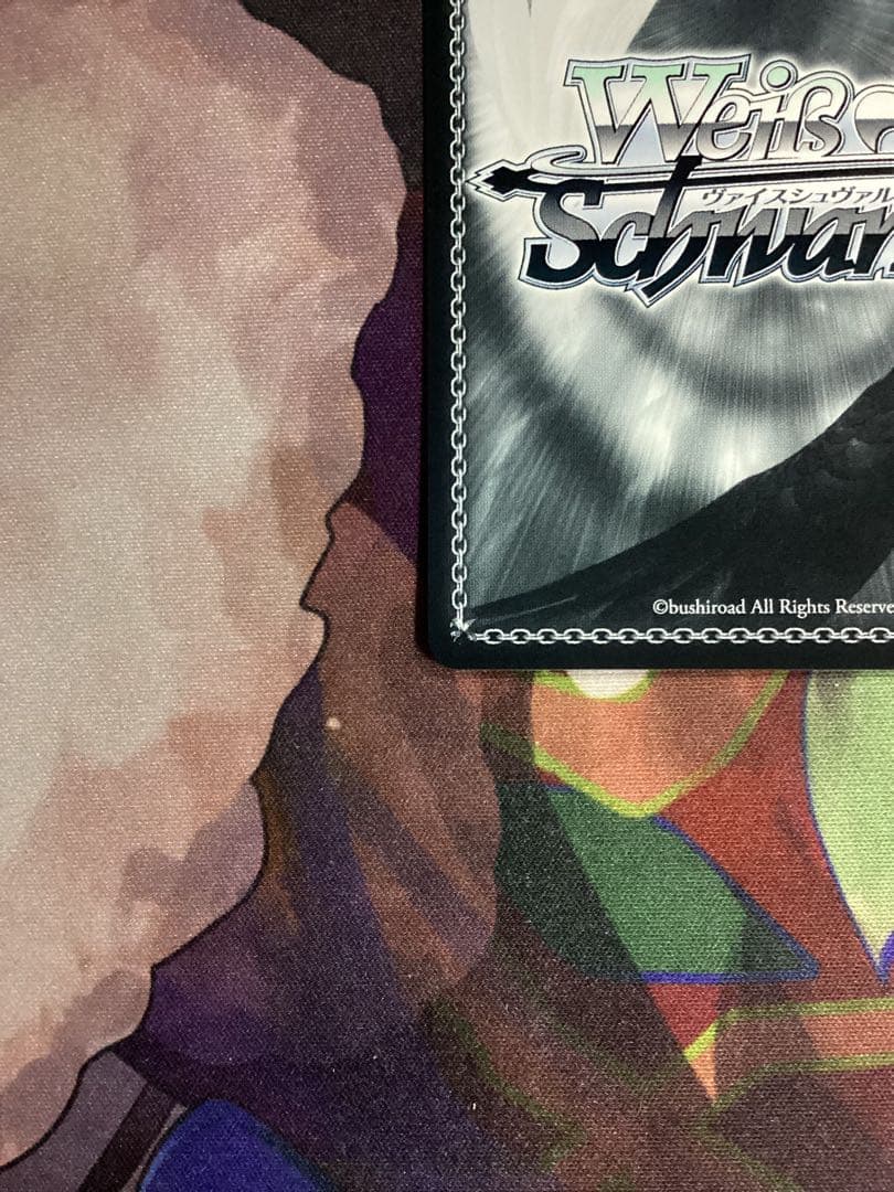 WS 学園アイドルマスター わたしが一番! 花海咲季 SP サイン