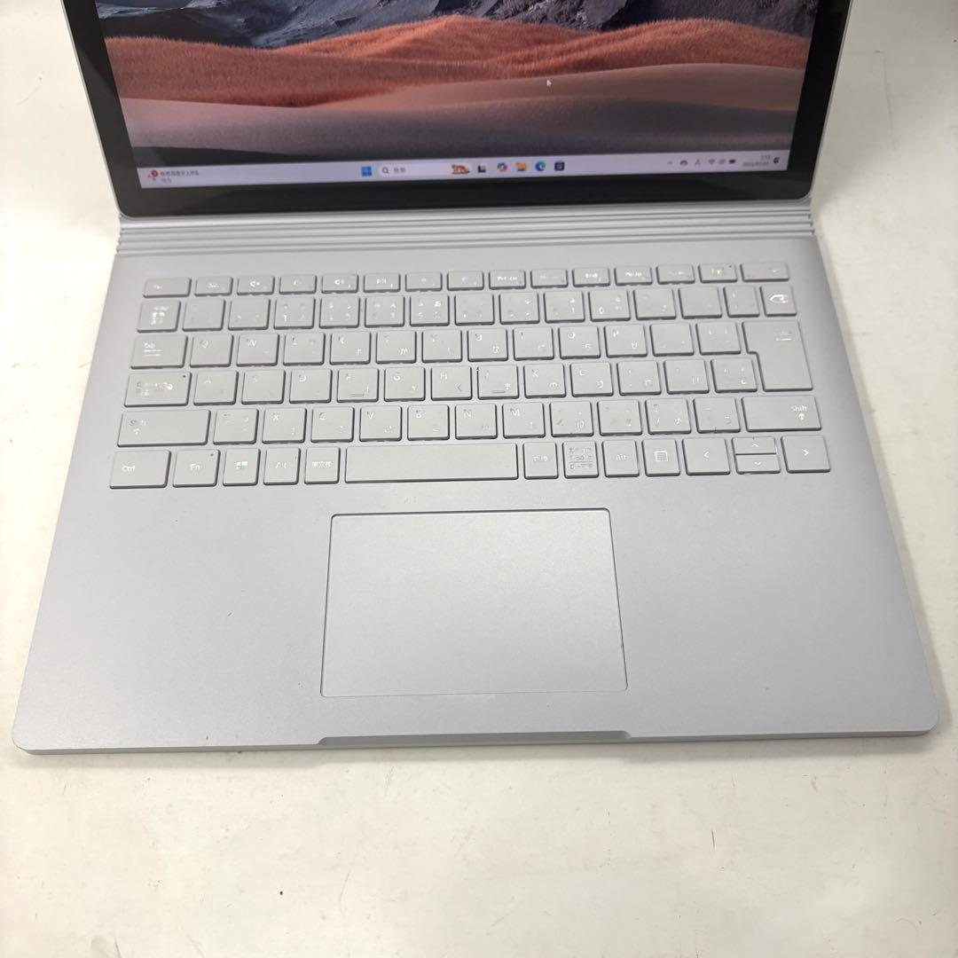 Surface Book3 32GB SSD1TB GTX1650 ゲーミング