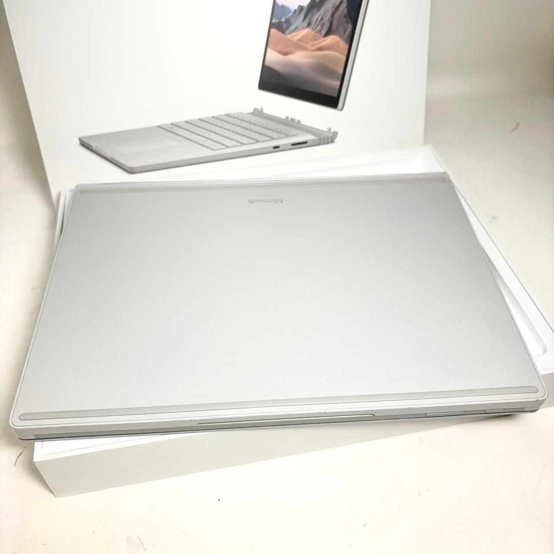 Surface Book3 32GB SSD1TB GTX1650 ゲーミング