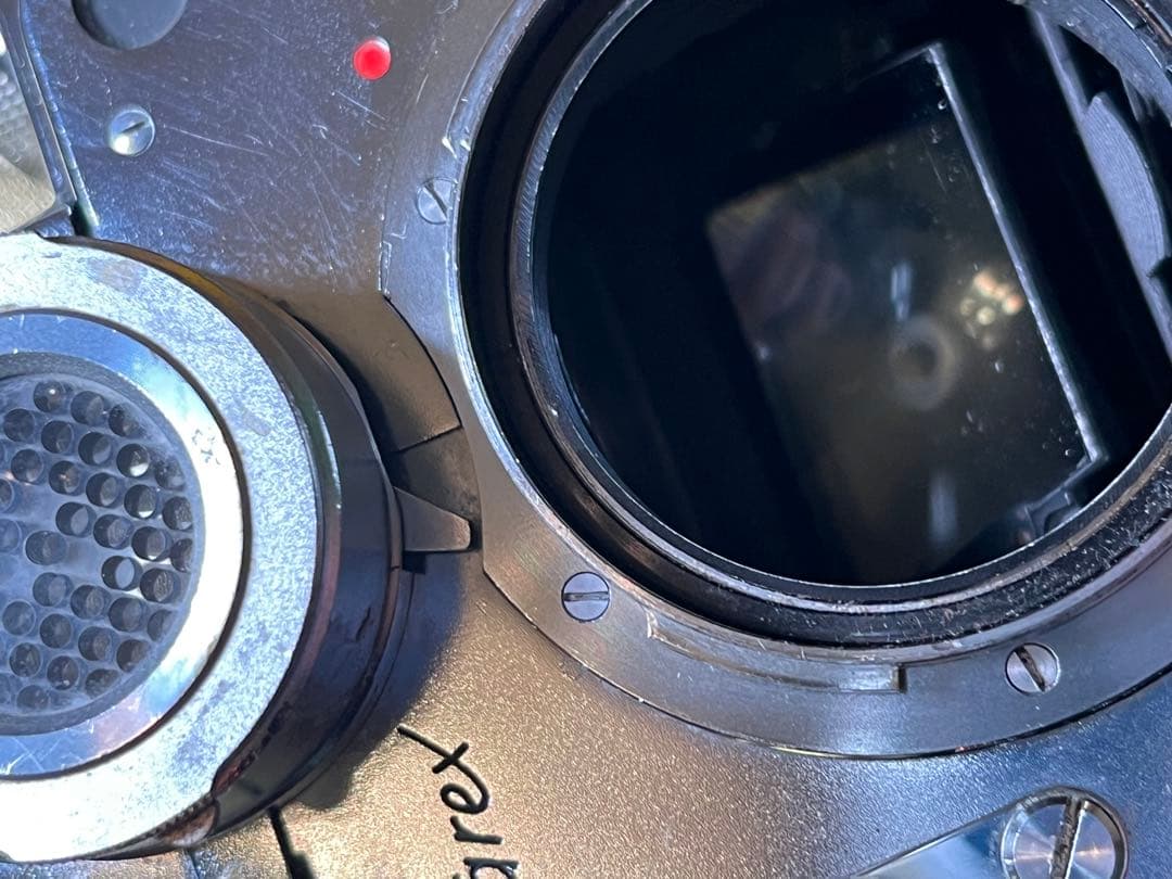 ZEISS IKON CONTAREX 4/35 4/135 2/50レンズ3本