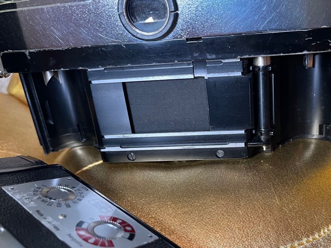 ZEISS IKON CONTAREX 4/35 4/135 2/50レンズ3本