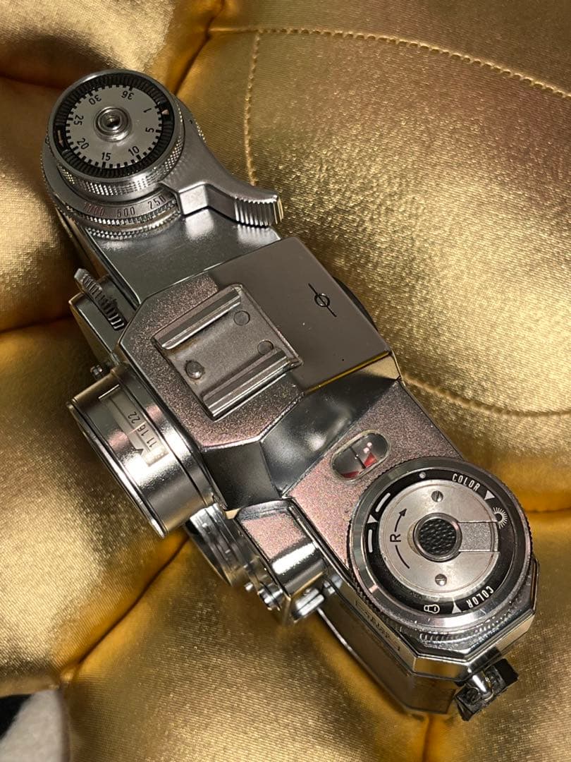 ZEISS IKON CONTAREX 4/35 4/135 2/50レンズ3本