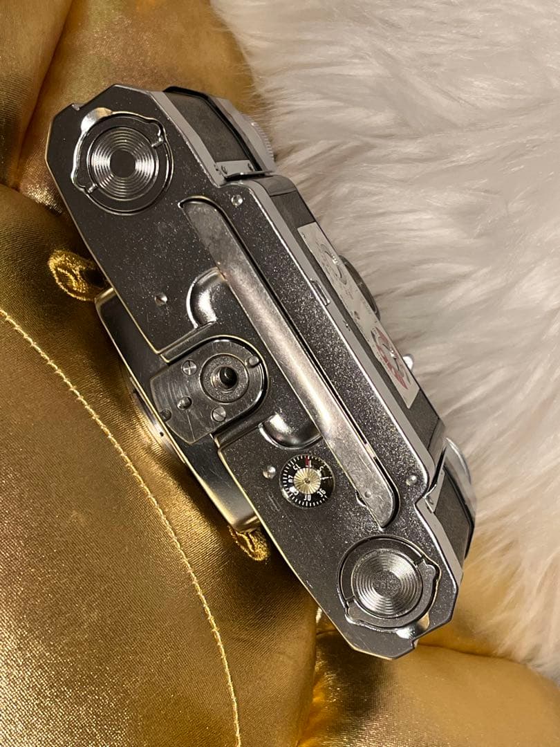 ZEISS IKON CONTAREX 4/35 4/135 2/50レンズ3本