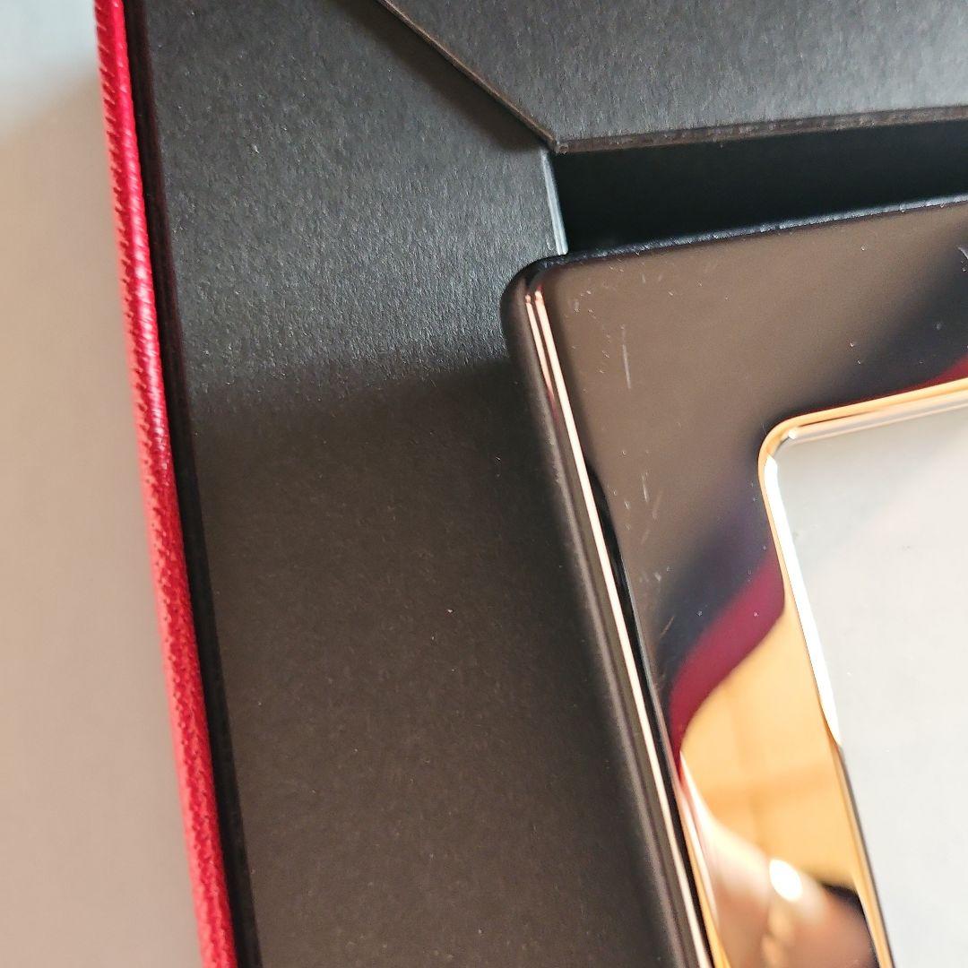 Cartier　カルティエ　フォトフレーム