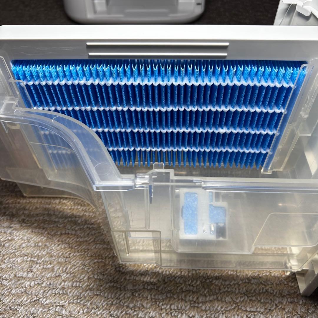 【極美品✨】KI-LD50-W SHARP 除加湿空気清浄機