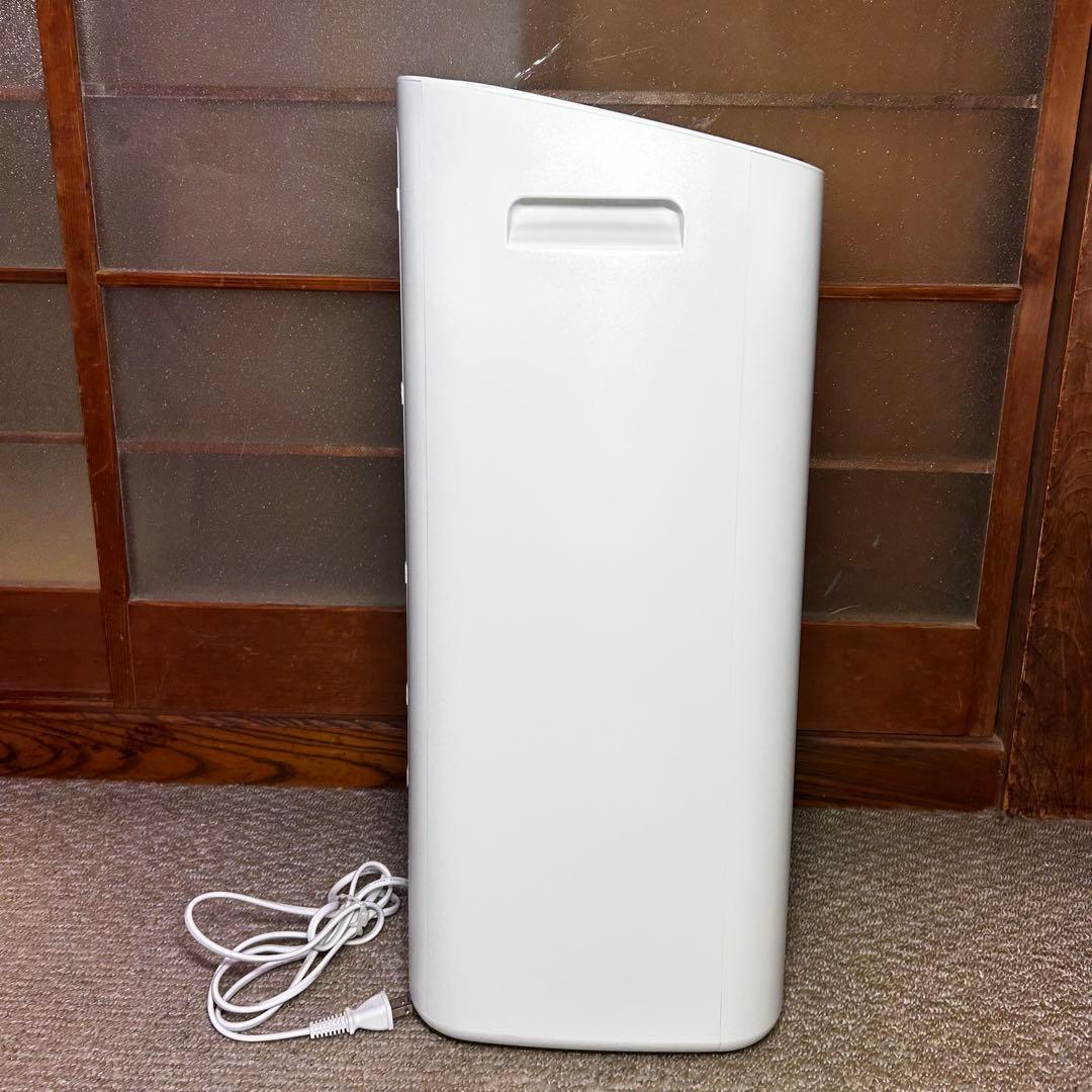 【極美品✨】KI-LD50-W SHARP 除加湿空気清浄機