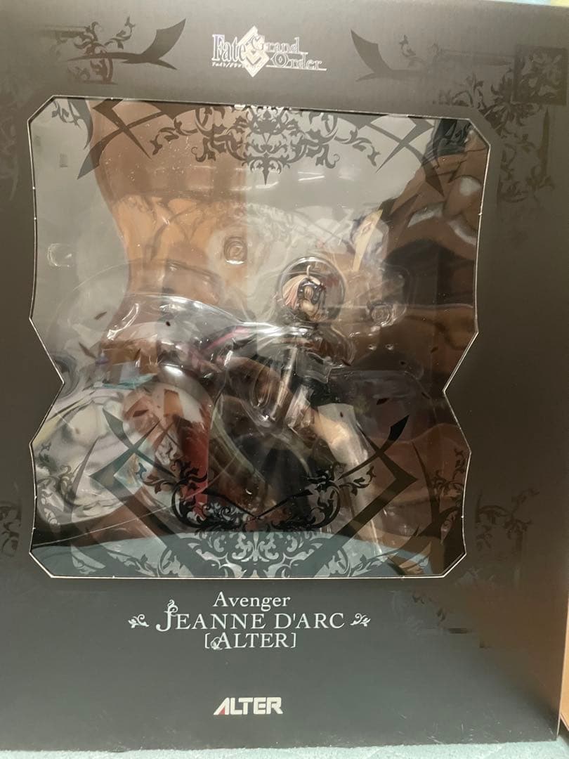 Fate/Grand Order ジャンヌ・ダルク（オルタ）フィギュア