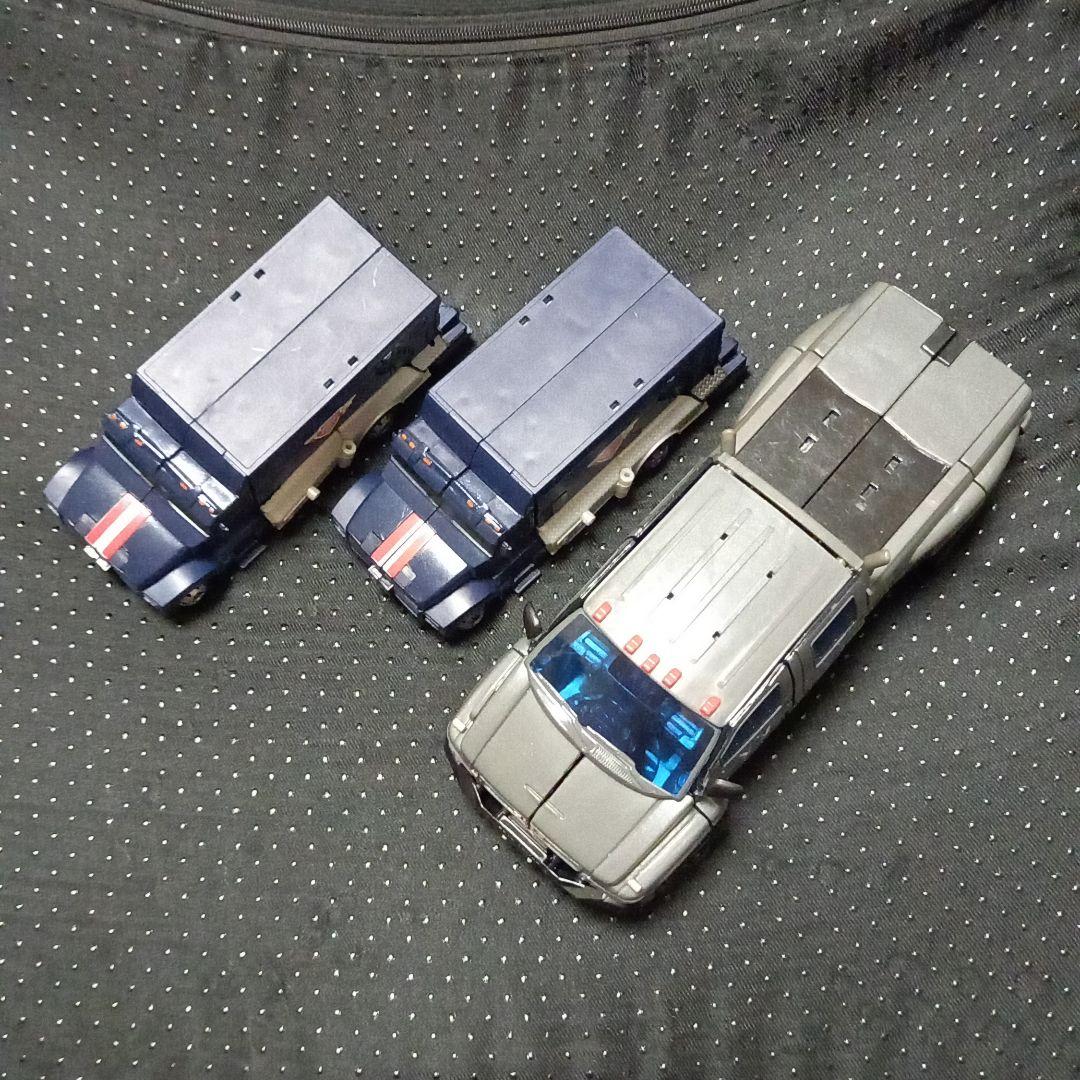 トランスフォーマー