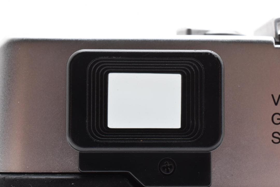 動確済 Voigtlander BESSA-R Silver #147