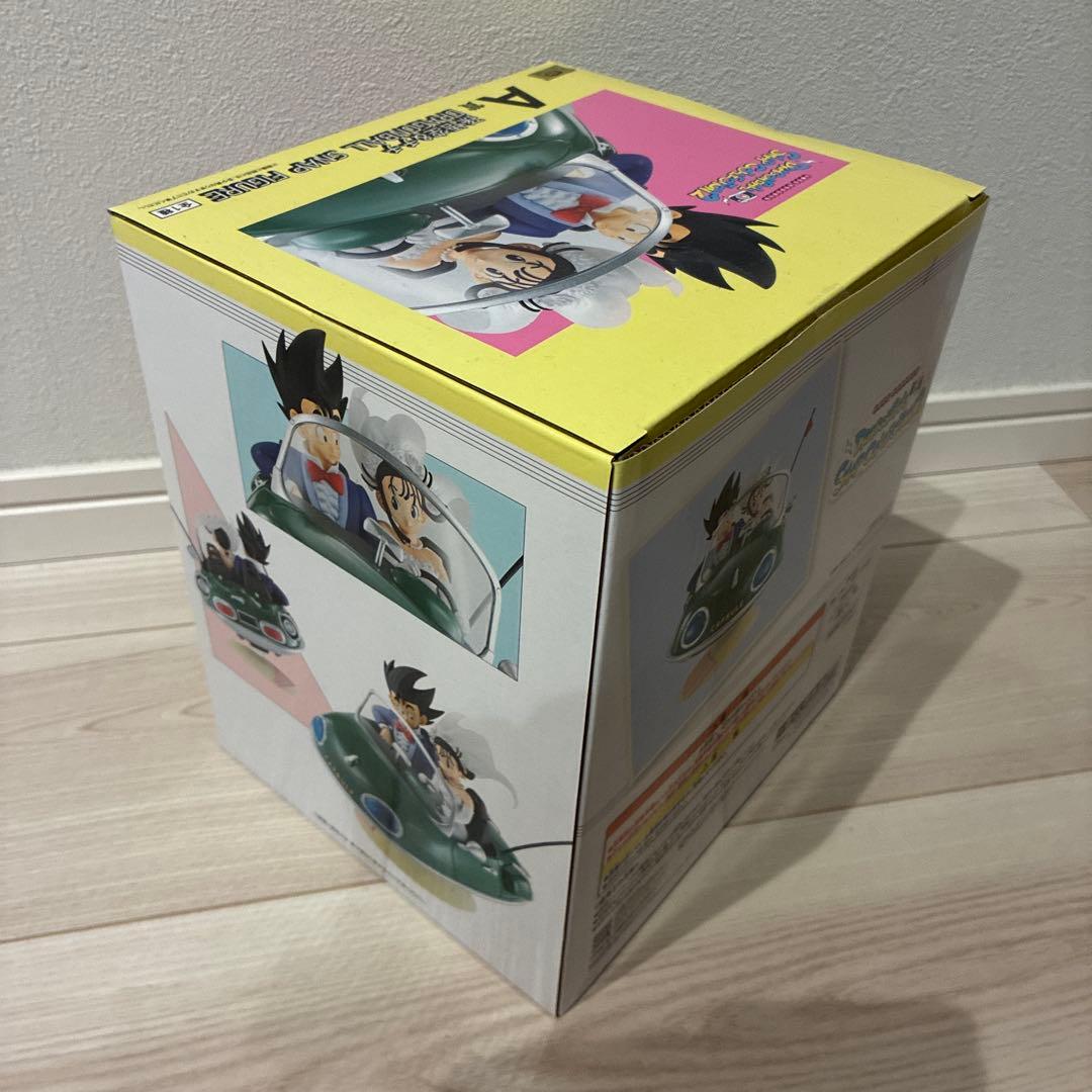 一番くじドラゴンボール　スナップコレクション2 A賞＋B賞＋ラストワン賞セット