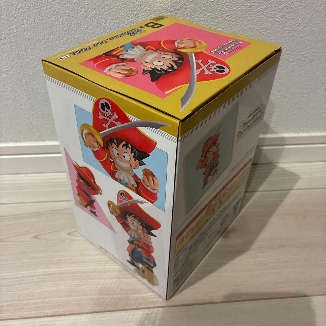 一番くじドラゴンボール　スナップコレクション2 A賞＋B賞＋ラストワン賞セット