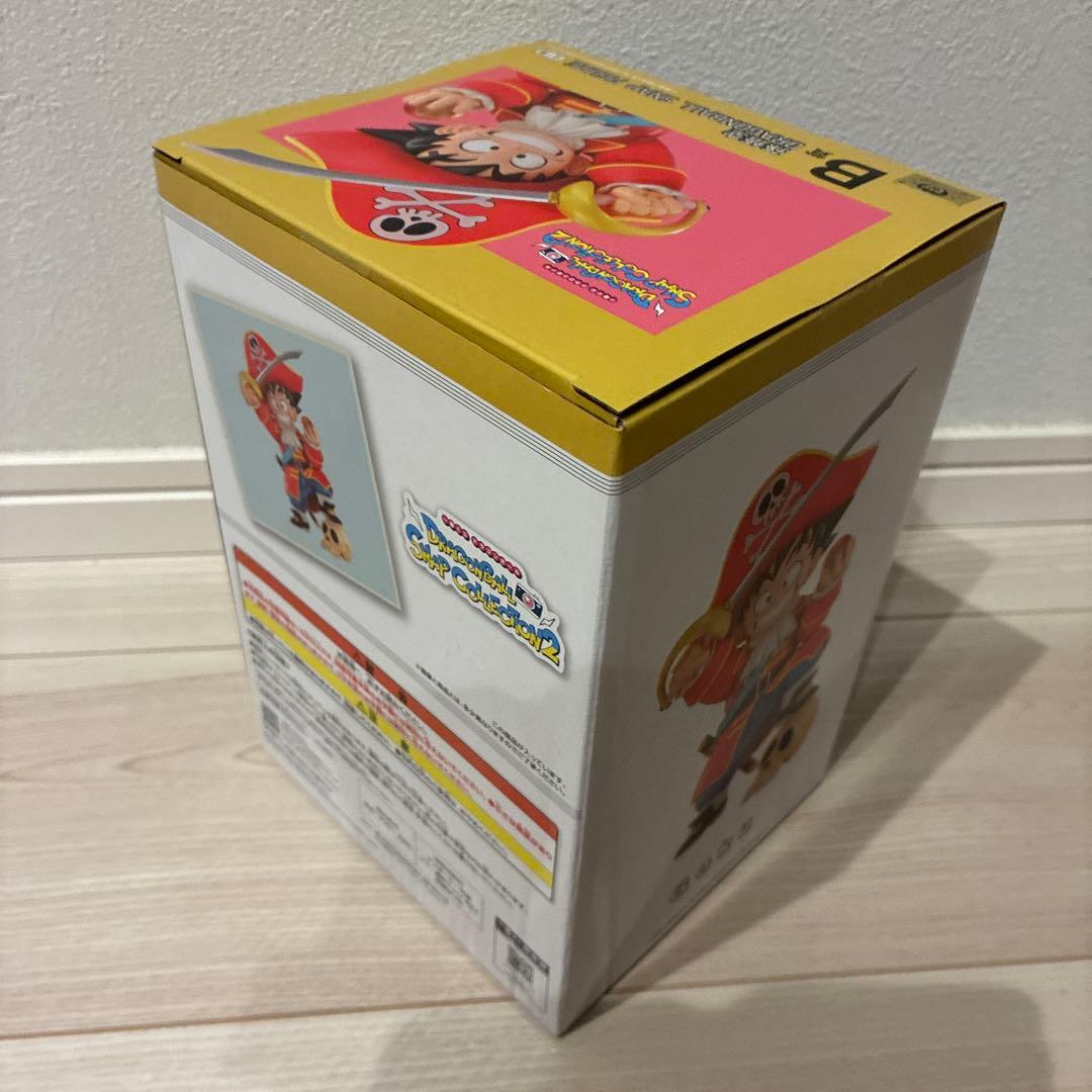 一番くじドラゴンボール　スナップコレクション2 A賞＋B賞＋ラストワン賞セット