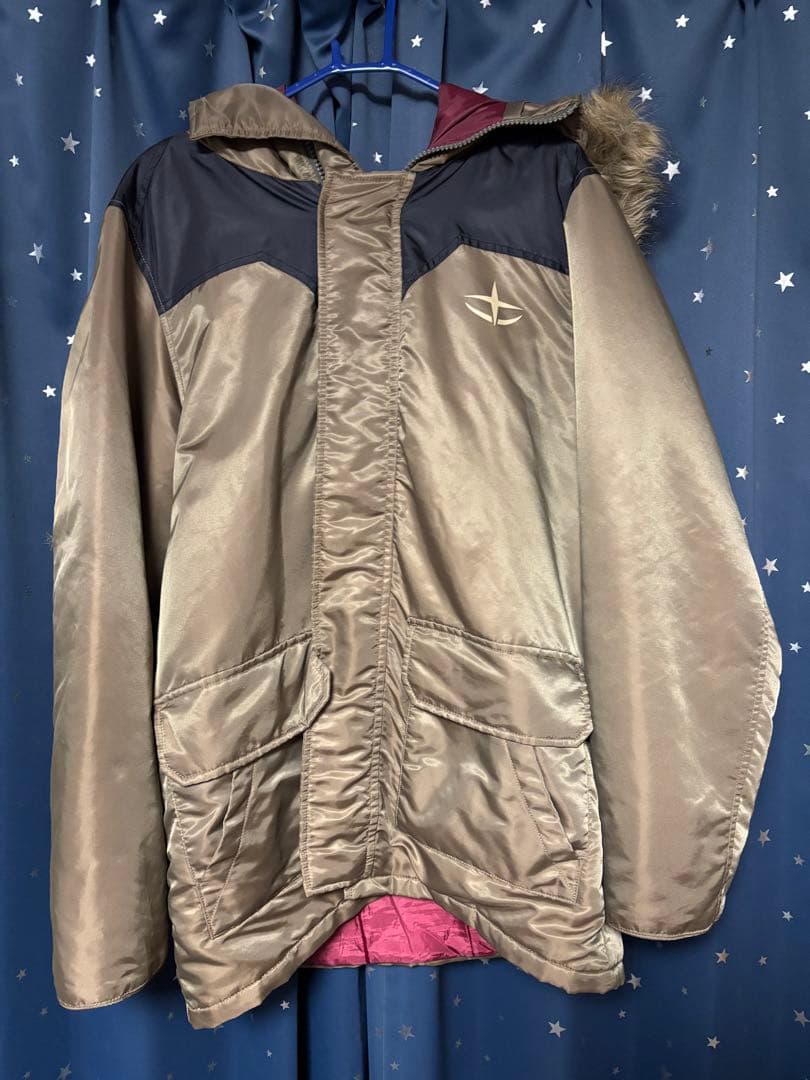 ガンダム　コスパ　ジャケットXL 入手困難