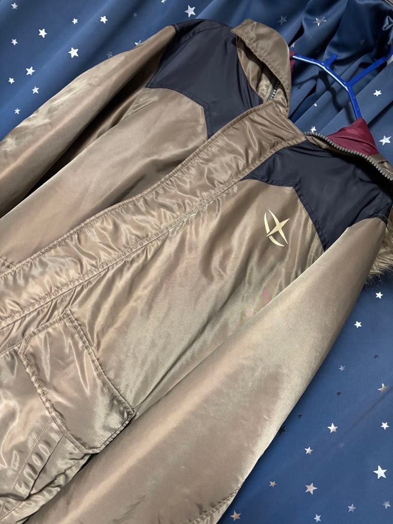 ガンダム　コスパ　ジャケットXL 入手困難