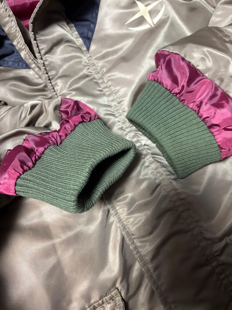 ガンダム　コスパ　ジャケットXL 入手困難