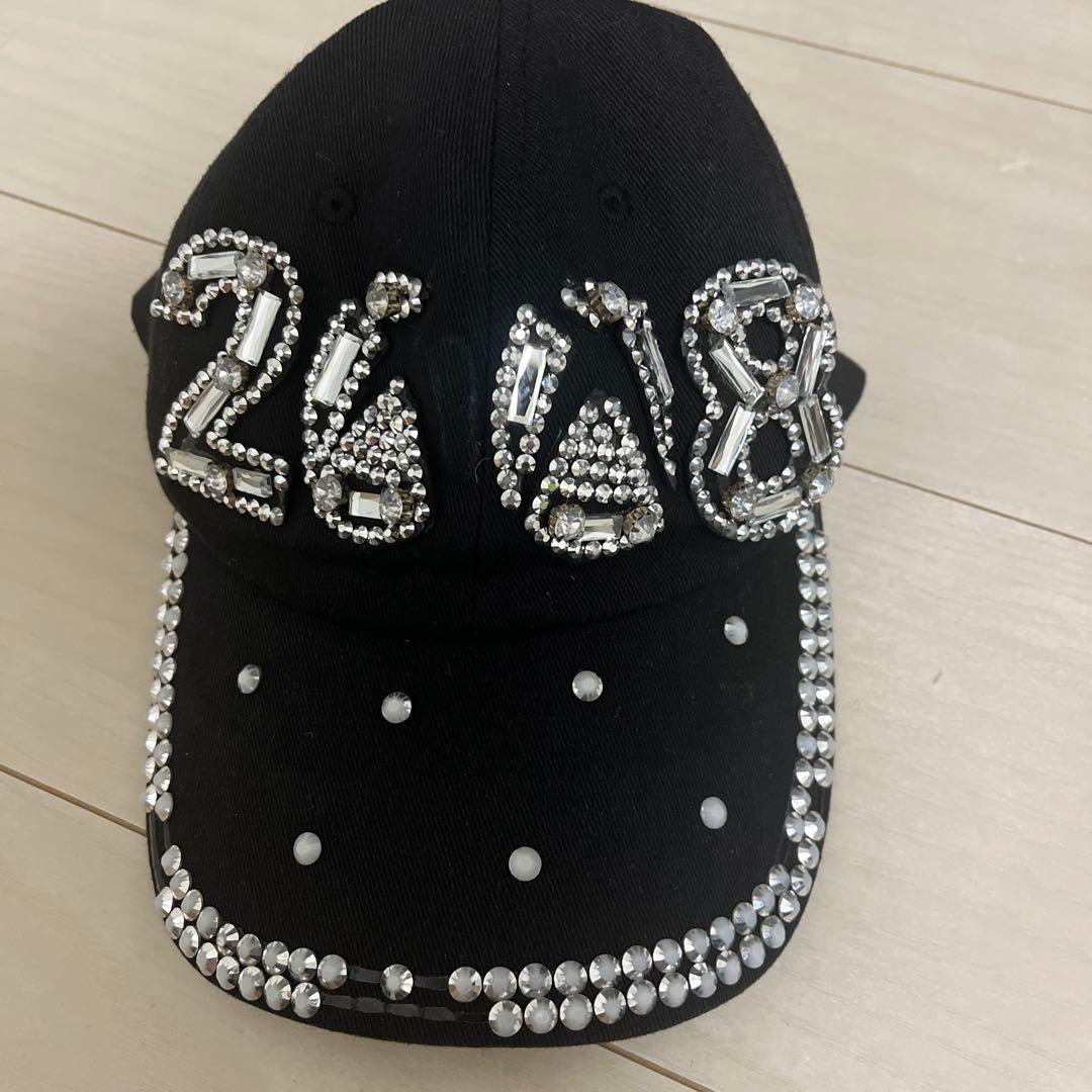 ftiスタッズキャップ