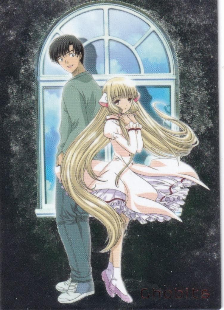 ちょびっツ　アニメ版　アマダ　トレーディングカード　フルコンプ 　プロモ付き