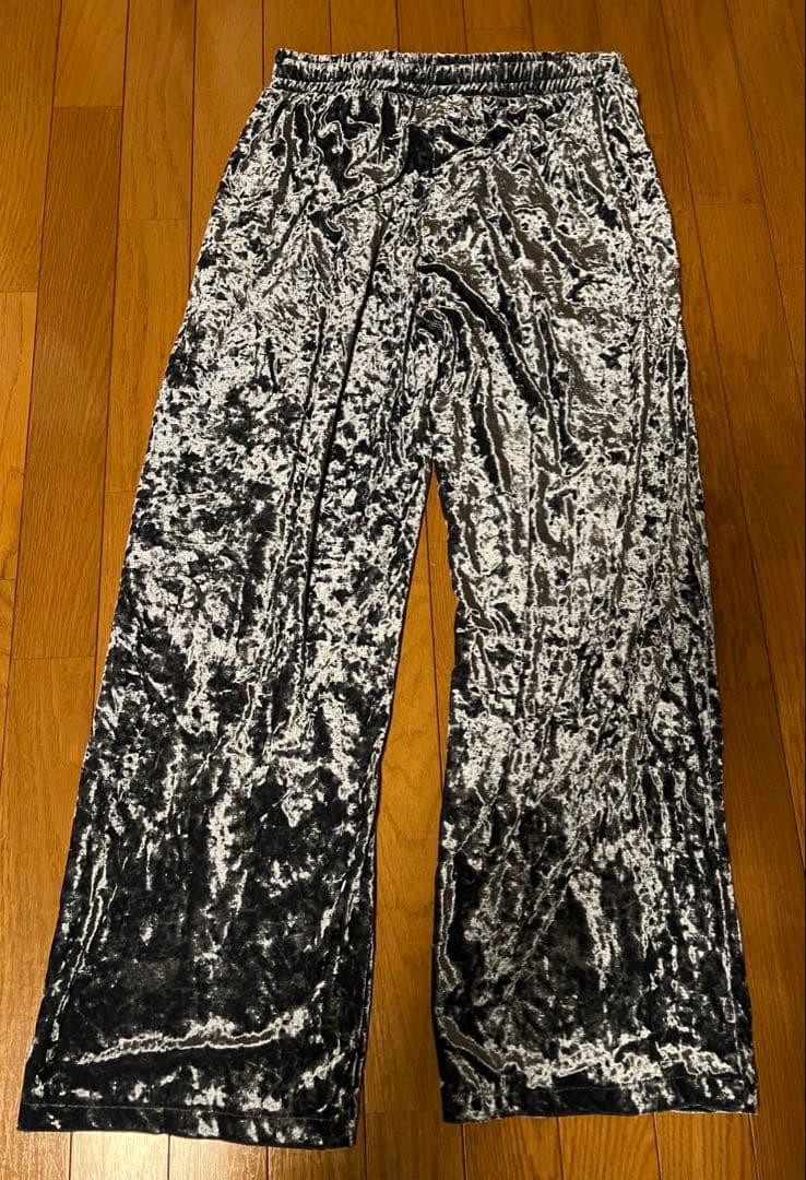 な*お様 龍宮城 dpジャージ Velour Track Jacket&Pant