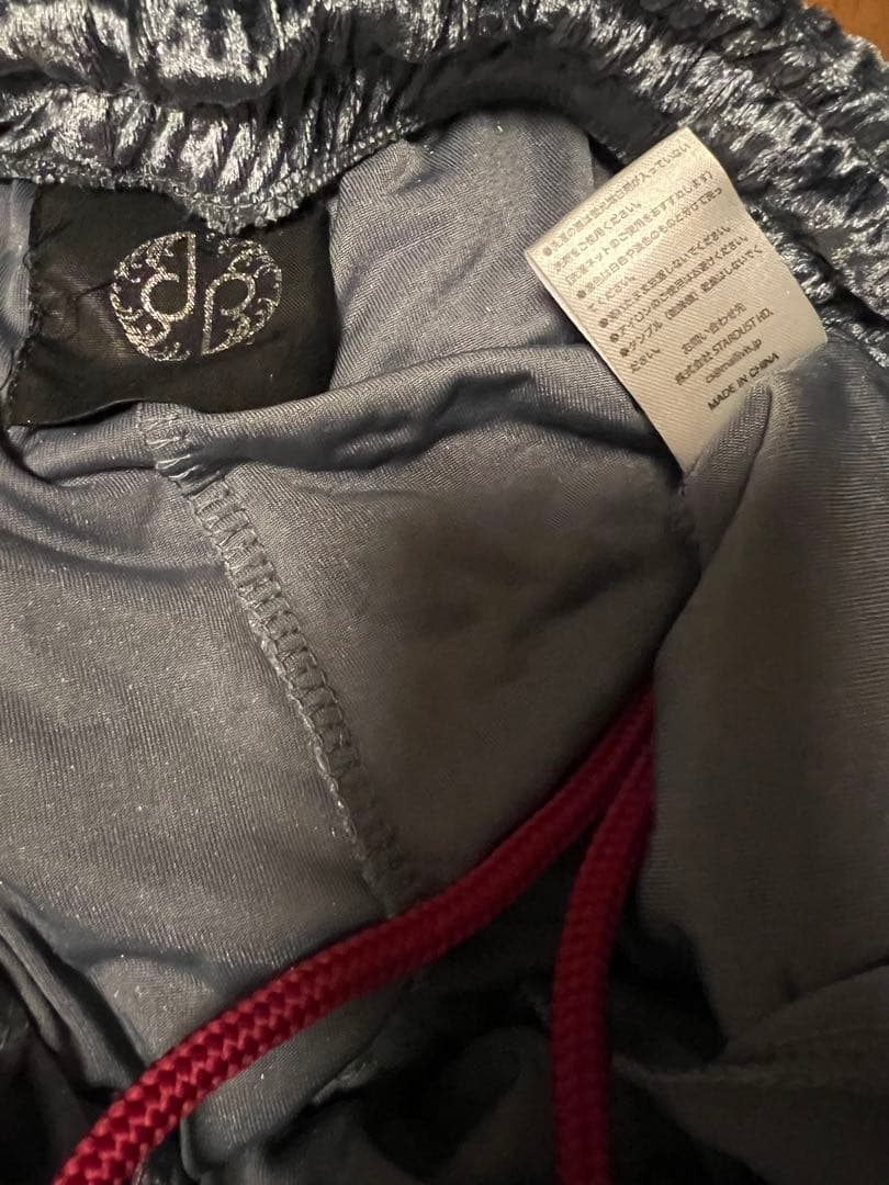 な*お様 龍宮城 dpジャージ Velour Track Jacket&Pant