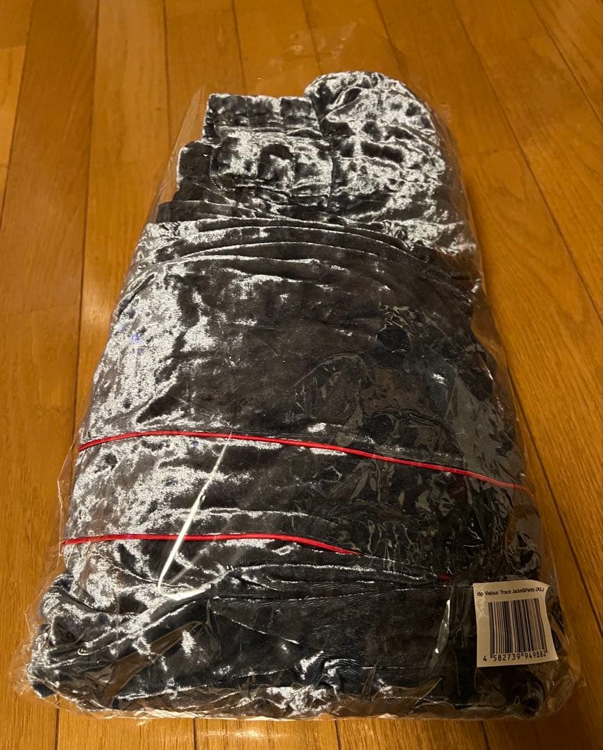 な*お様 龍宮城 dpジャージ Velour Track Jacket&Pant