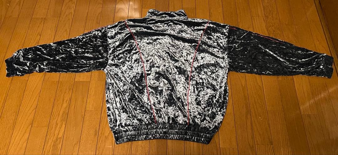 な*お様 龍宮城 dpジャージ Velour Track Jacket&Pant