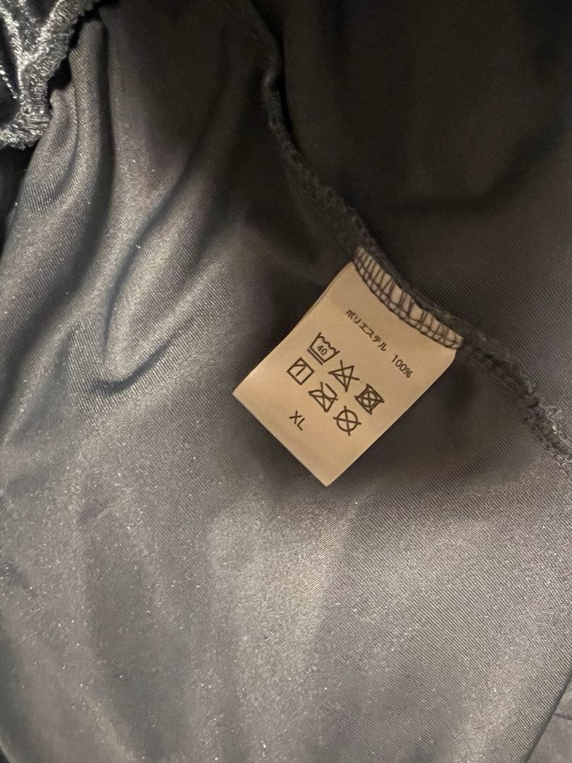 な*お様 龍宮城 dpジャージ Velour Track Jacket&Pant