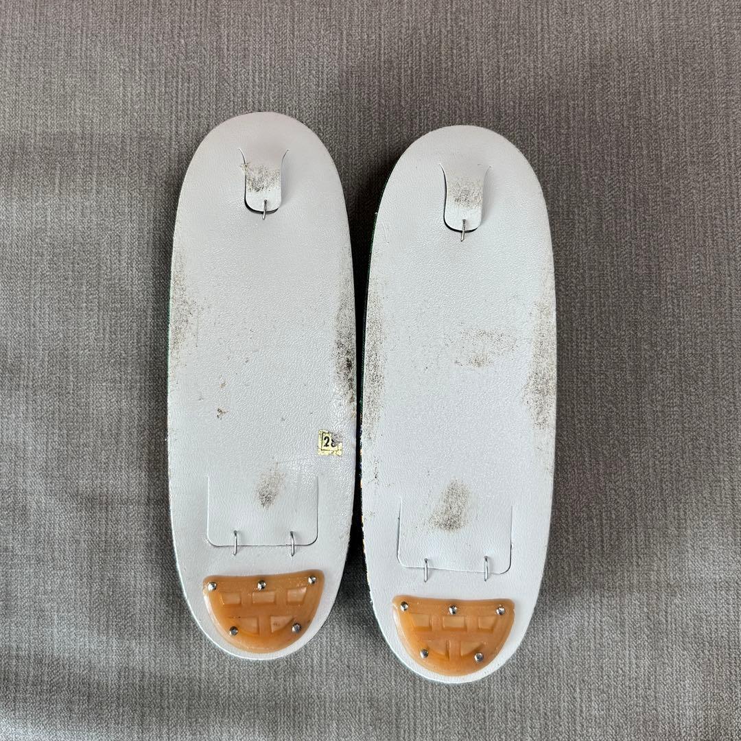 七五三着物帯セット　7歳　黒花柄