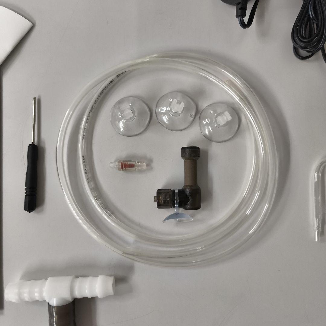 シルボン 化学反応式CO2ボンベ ハルデザイン　co2マスターアドバンスおまけ