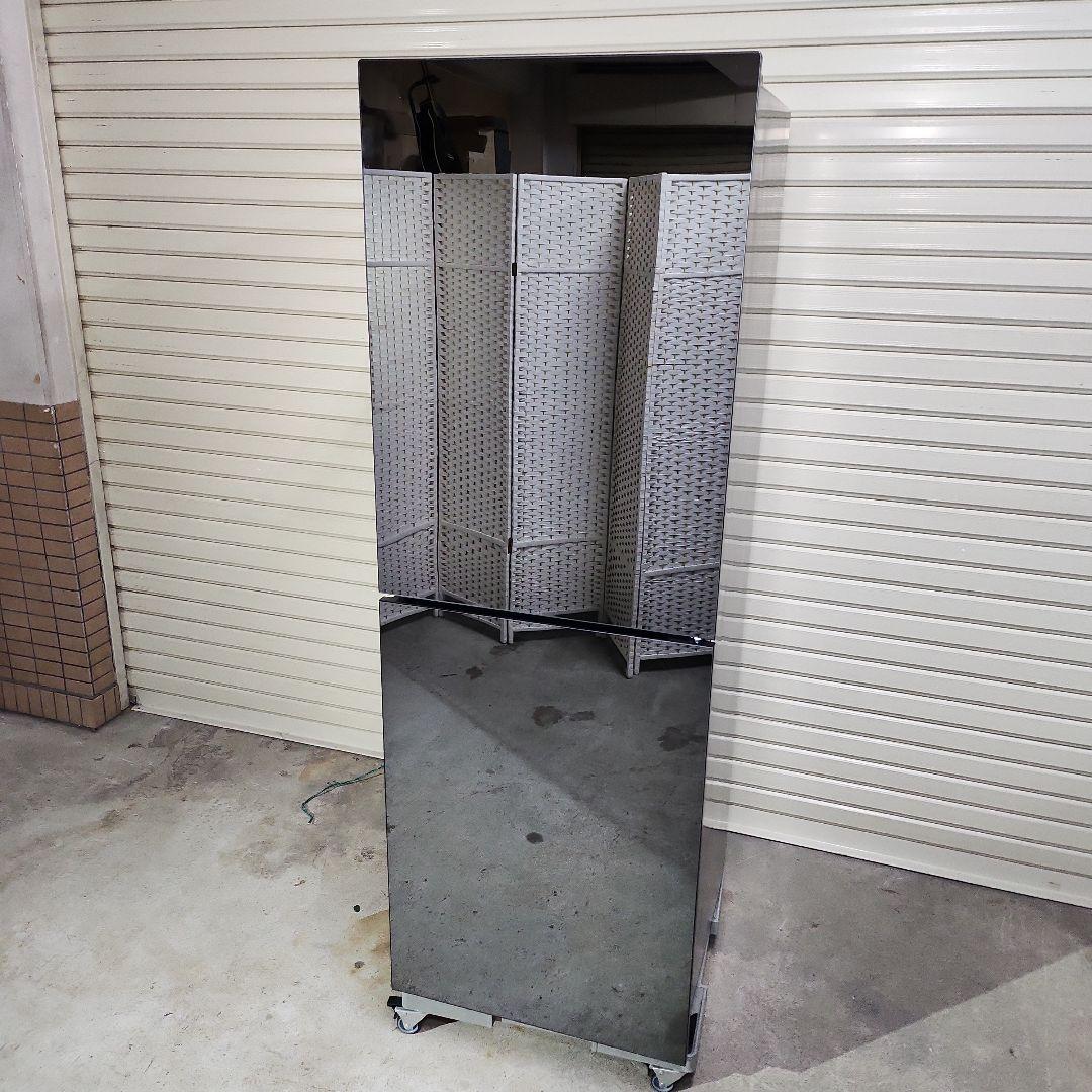 リリアTWINBIRD 2ドア冷凍冷蔵庫 HR-EJ23（2024年製）