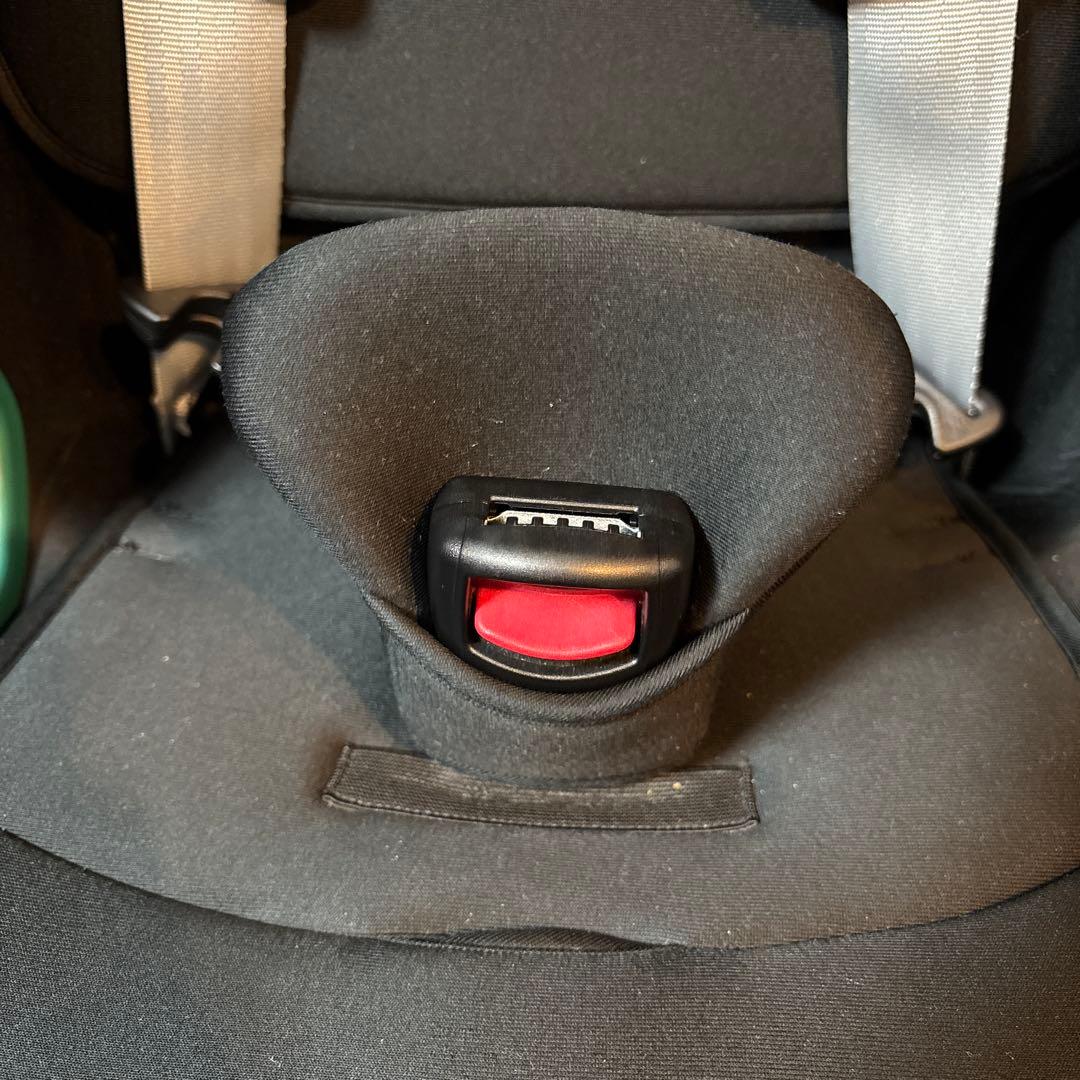 britax römer チャイルドシート エボルバフィックスEVOLVAFIX
