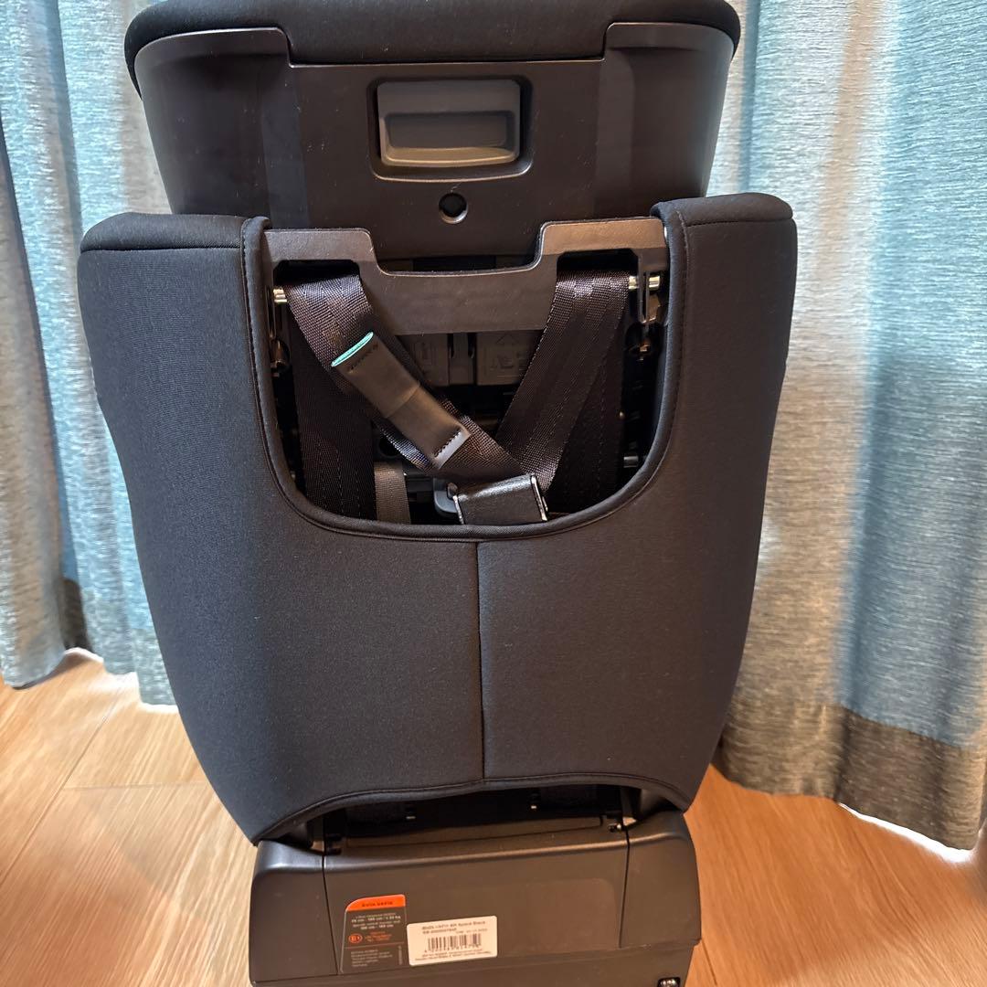 britax römer チャイルドシート エボルバフィックスEVOLVAFIX