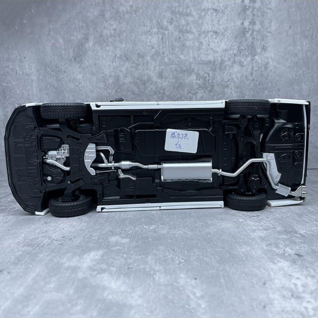 「tomoさん専用」Kengfai 1/18 トヨタ ヴェルファイア