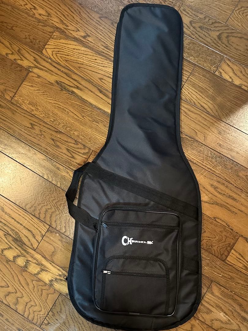 シャーベル ストラトキャスター改