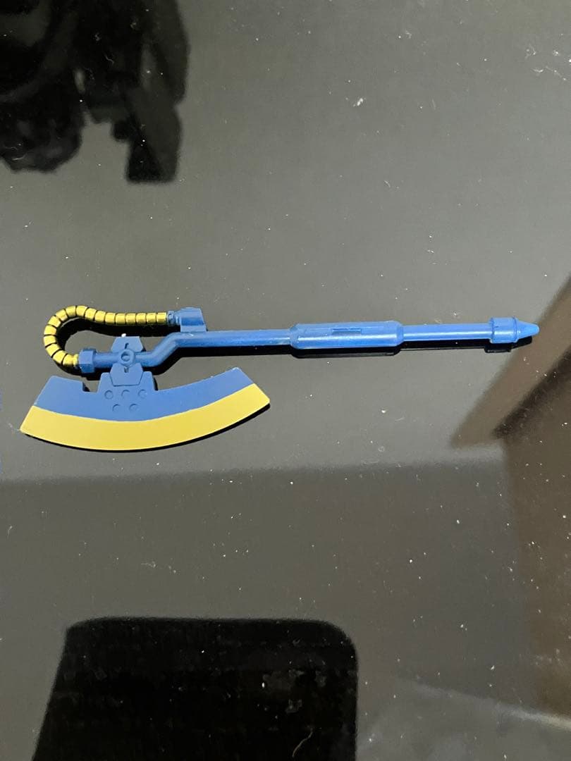 MGザク　ver2.0 改修塗装済完成品