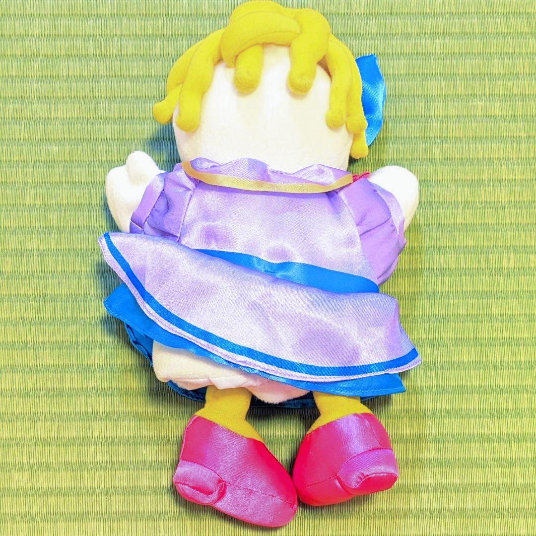 デイジー　ぬいぐるみパペット　ファッションディレクター　ディズニーシー　5周年