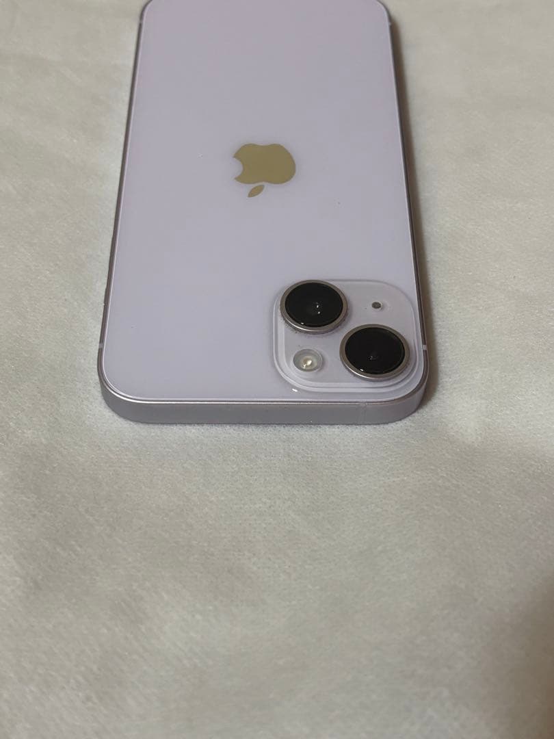 iPhone14 128GB ジャンク 液晶漏れ画面 不良タッチ可