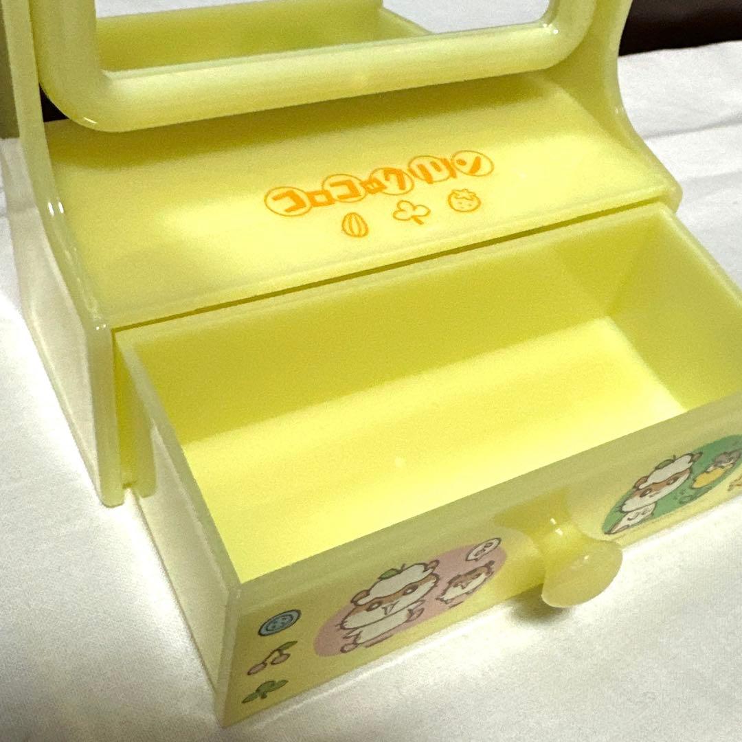 レア　サンリオ　コロコロクリリン　平成レトロ　ドレッサー　ミラーコーム　セット