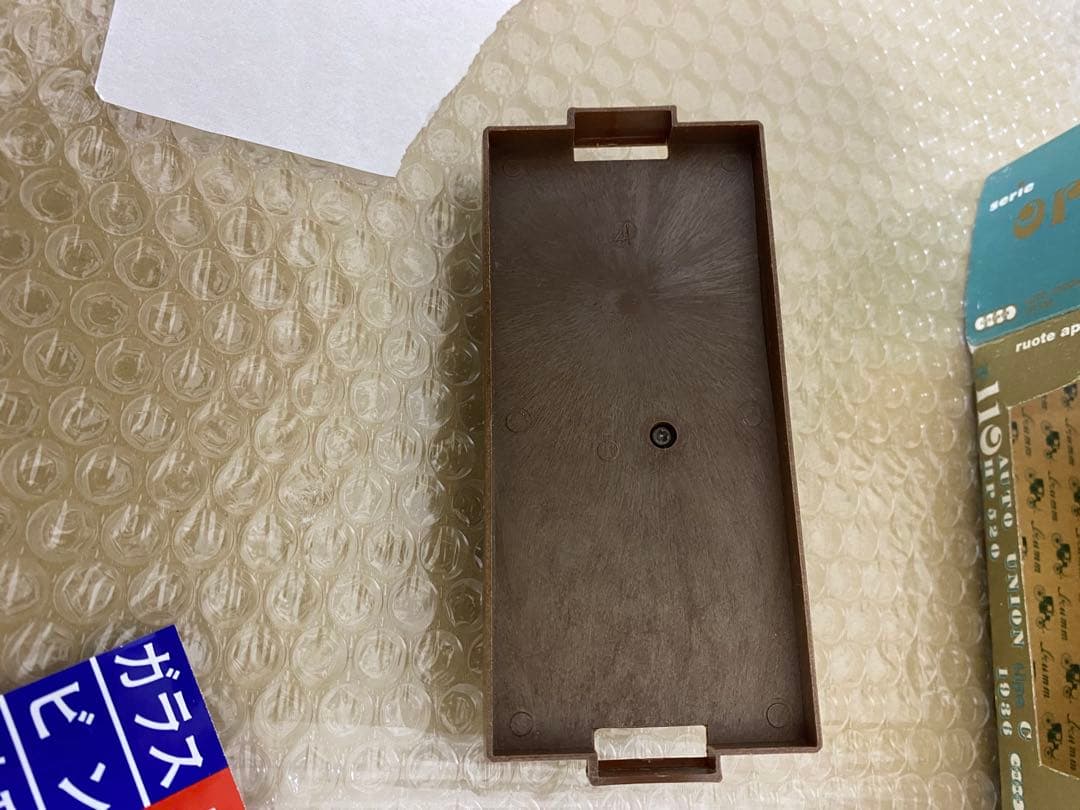 【希少】Brumm 1/43 アウトウニオン タイプC 1936 イタリア製