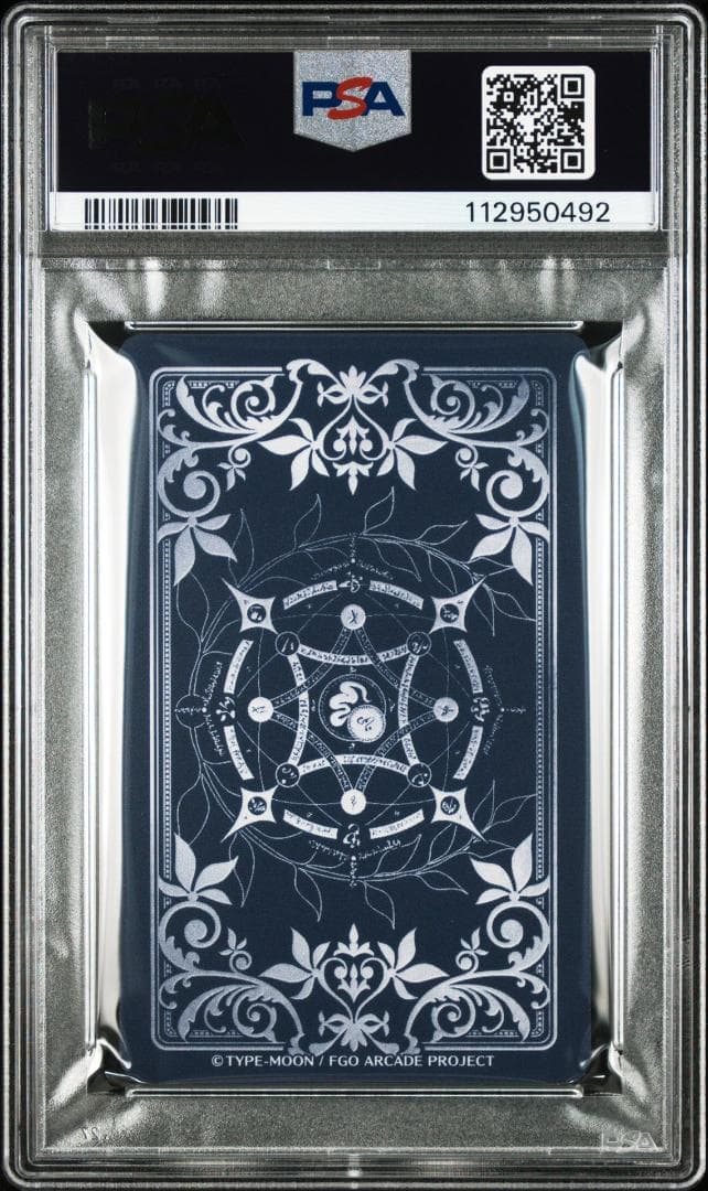 PSA10 ジャンヌ・ダルク　（オルタ）フェイタル FOIL FGO