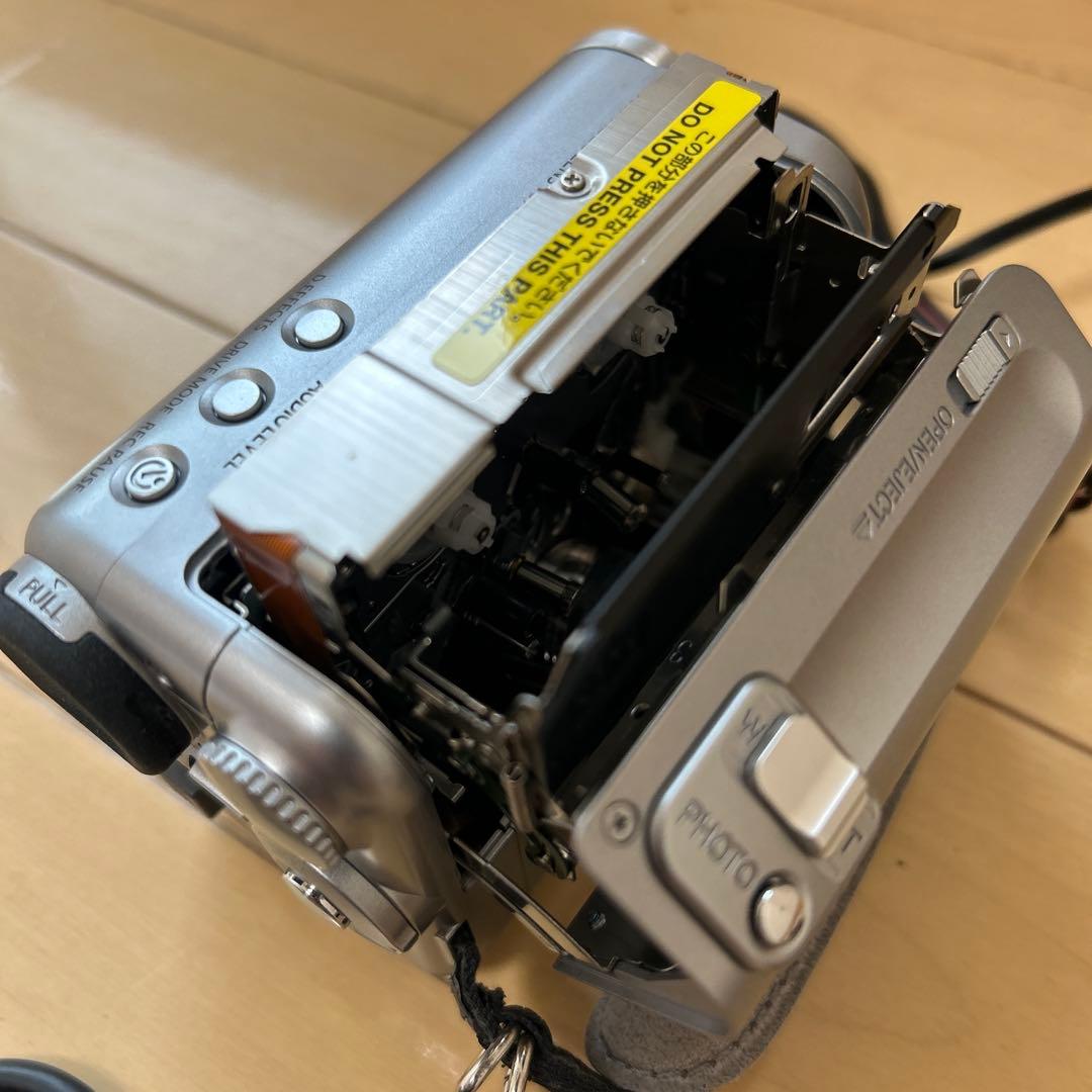 Canon IXY S1 ビデオカメラ シルバー