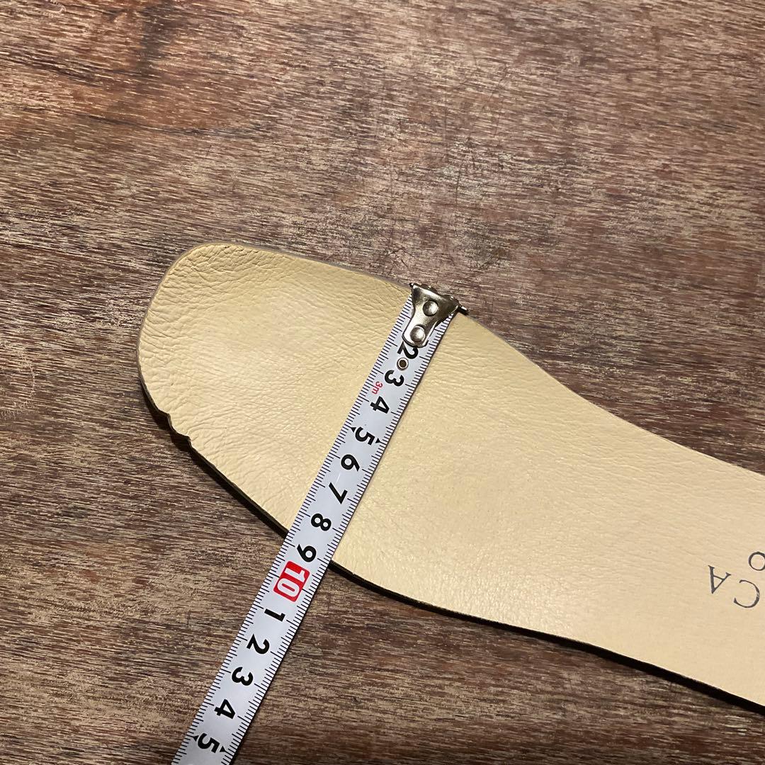 未使用品！エポカウォモ レザー ドライビングシューズ 1351 メンズ 40