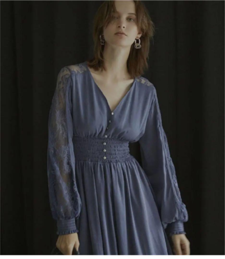 Ameri ロングワンピース