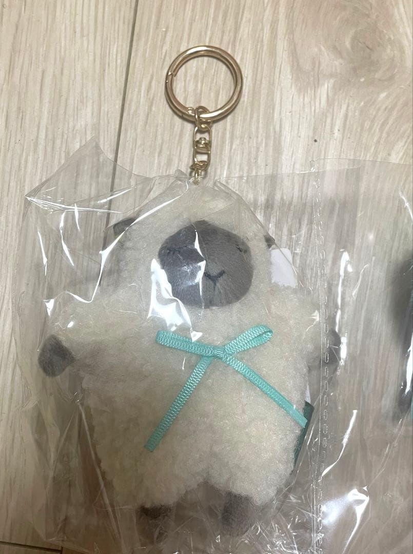 SPYFAMILY×アフタヌーンティー コラボマスコットキーチェーン４点セット