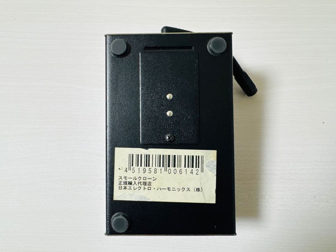 ギター Electro-Harmonix SMALL CLONE EH-4600