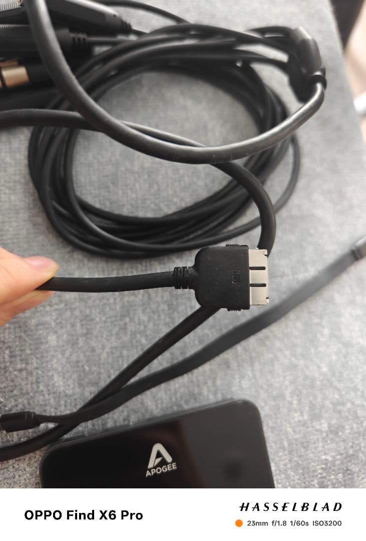 【購入前要連絡】Apogee Duet 3 オーディオインターフェイス