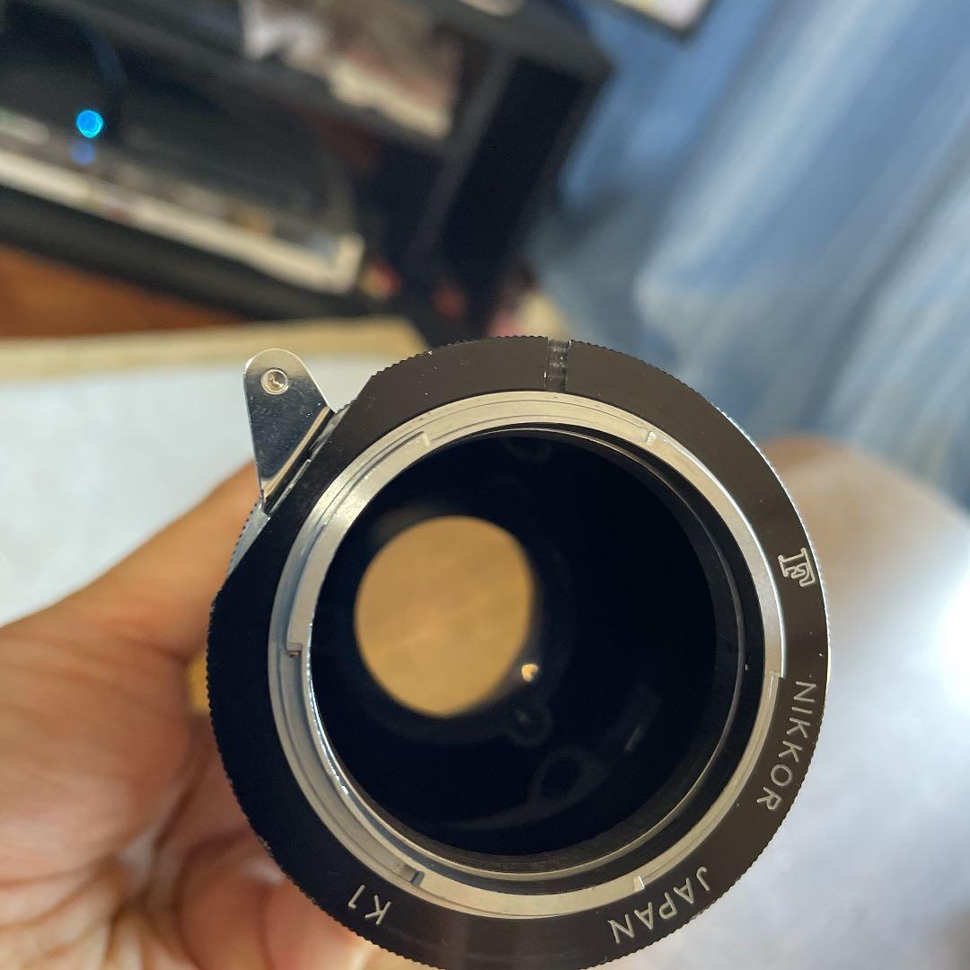 コダック　ektagraphic FF zoomlens 100-150f3.5